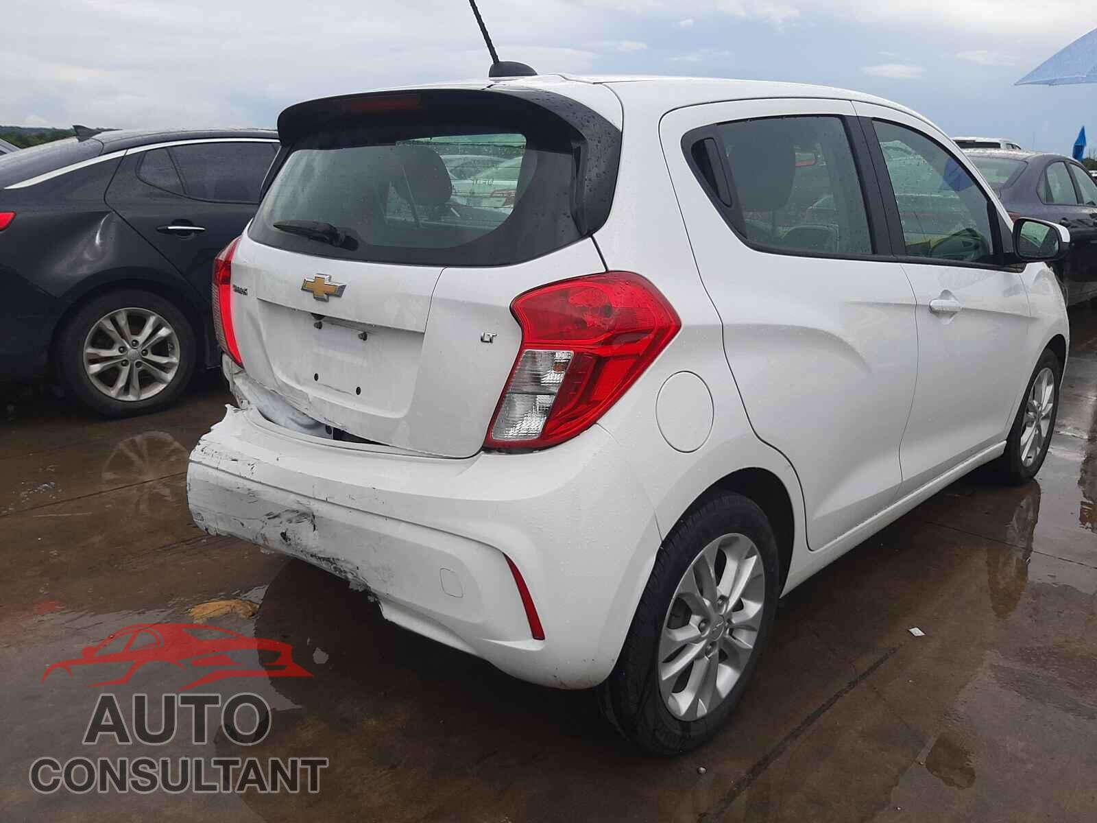 CHEVROLET SPARK 2020 - KL8CD6SA4LC449123
