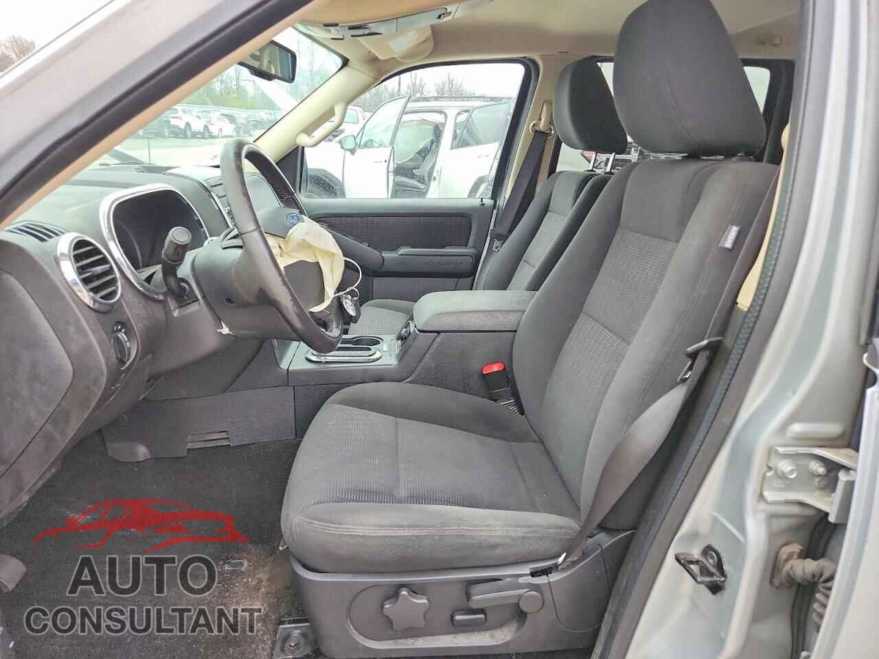 FORD EXPLORER 2010 - 1FMEU7DE9AUA39457