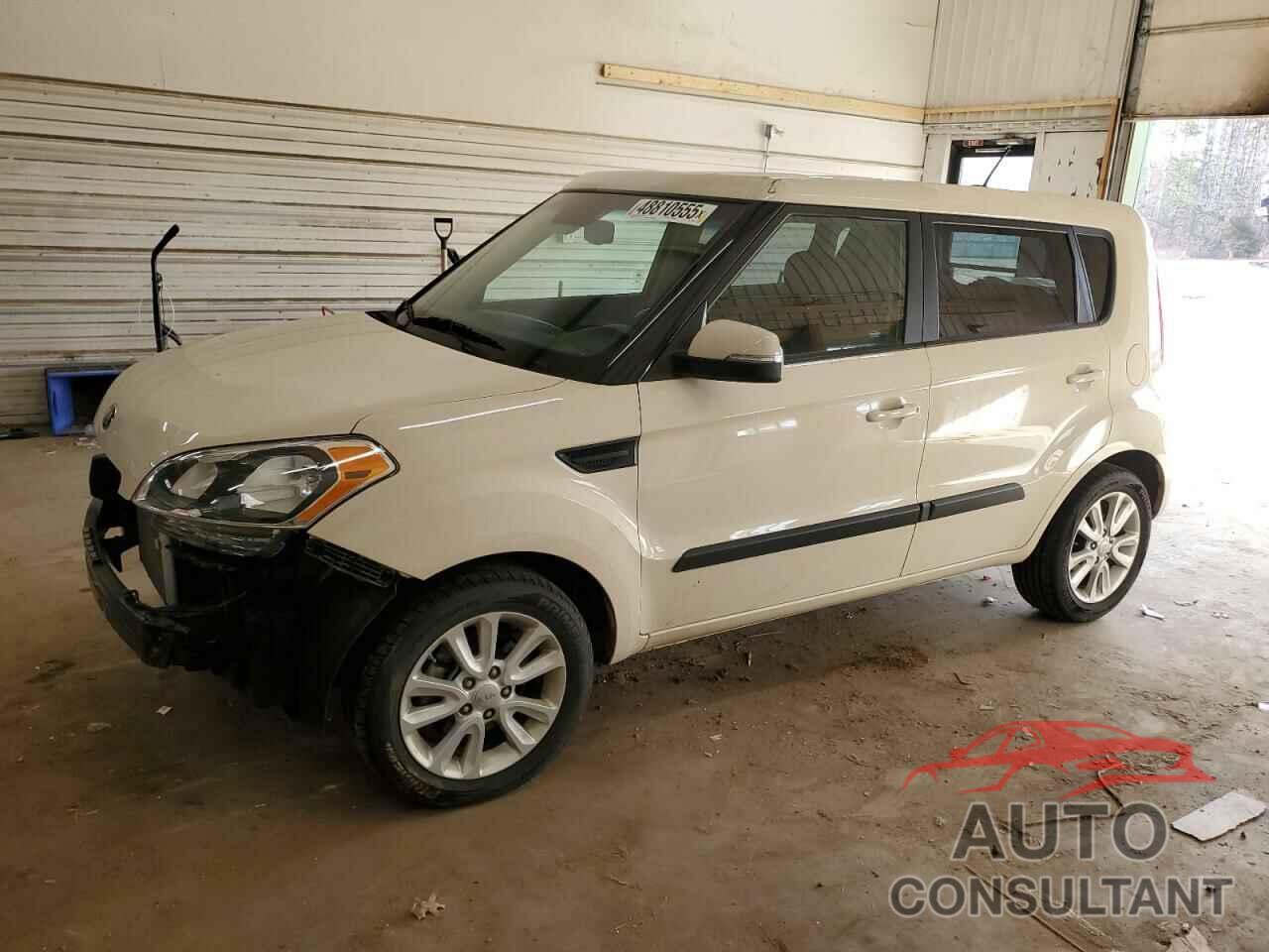 KIA SOUL 2013 - KNDJT2A61D7563081