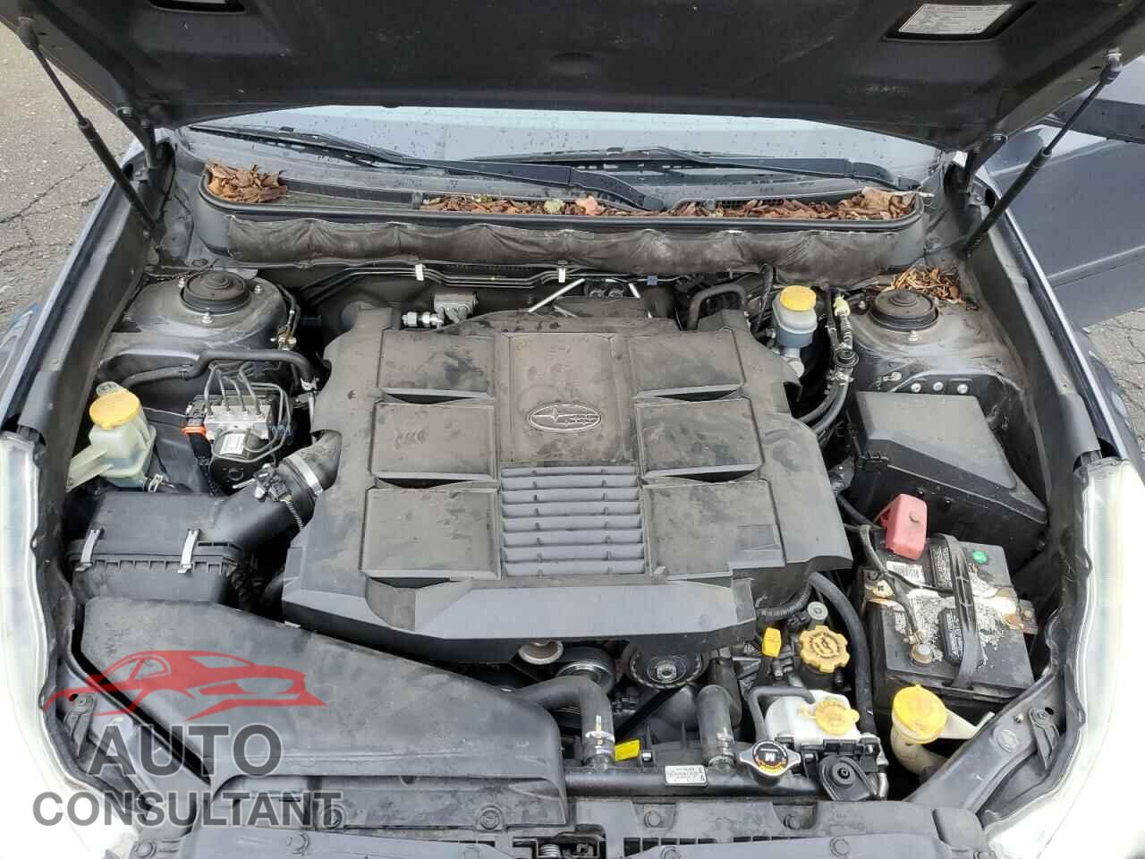 SUBARU LEGACY 2012 - 4S3BMDL68C2013320