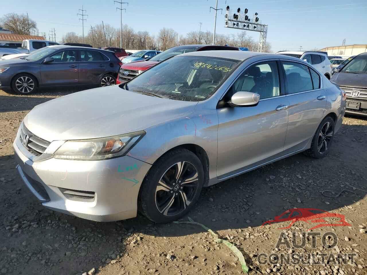 HONDA ACCORD 2015 - 1HGCR2F35FA109543