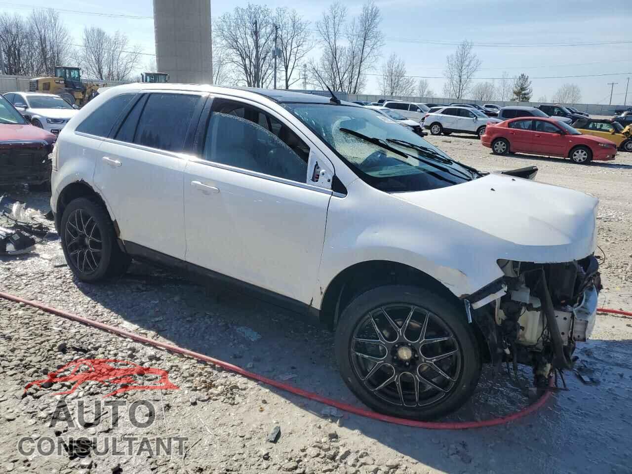 FORD EDGE 2010 - 2FMDK4KC8ABA22785