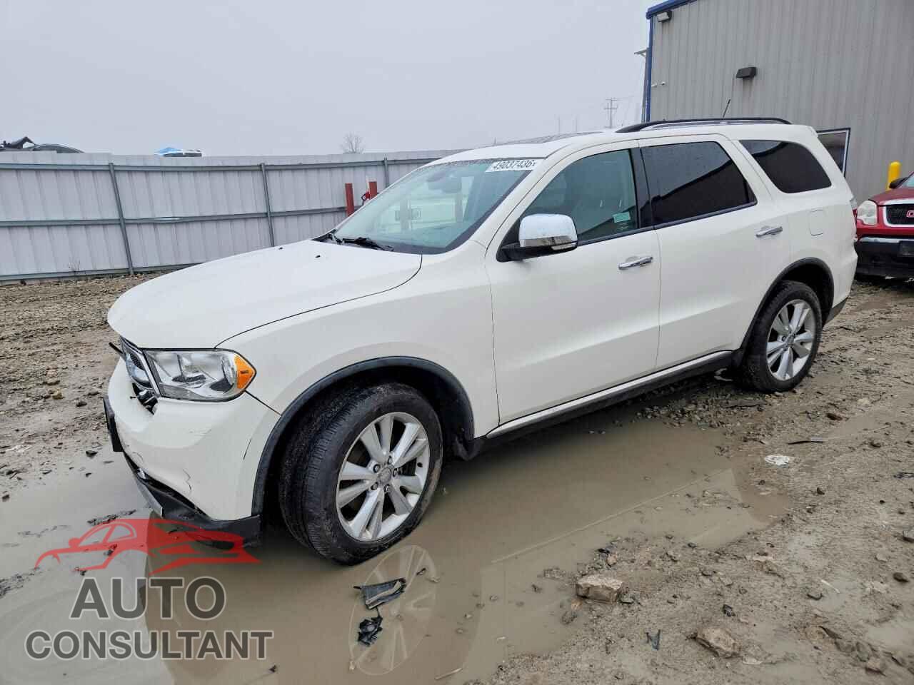 DODGE DURANGO 2011 - 1D4SE4GT8BC638891