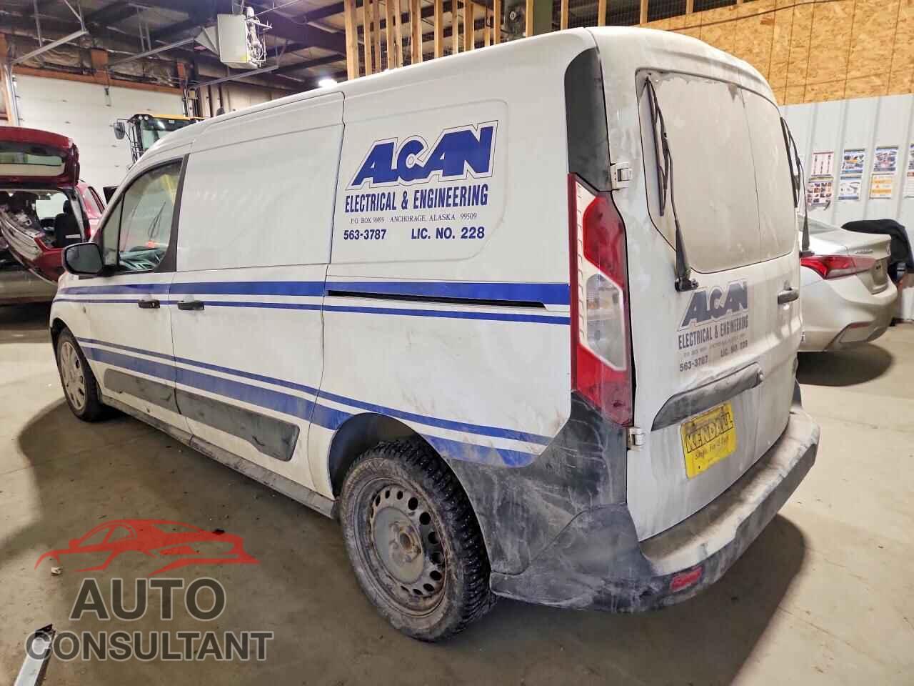 FORD TRANSIT 2019 - NM0LS7E29K1397745