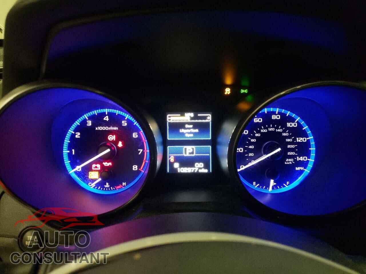 SUBARU LEGACY 2015 - 4S3BNBD69F3072116