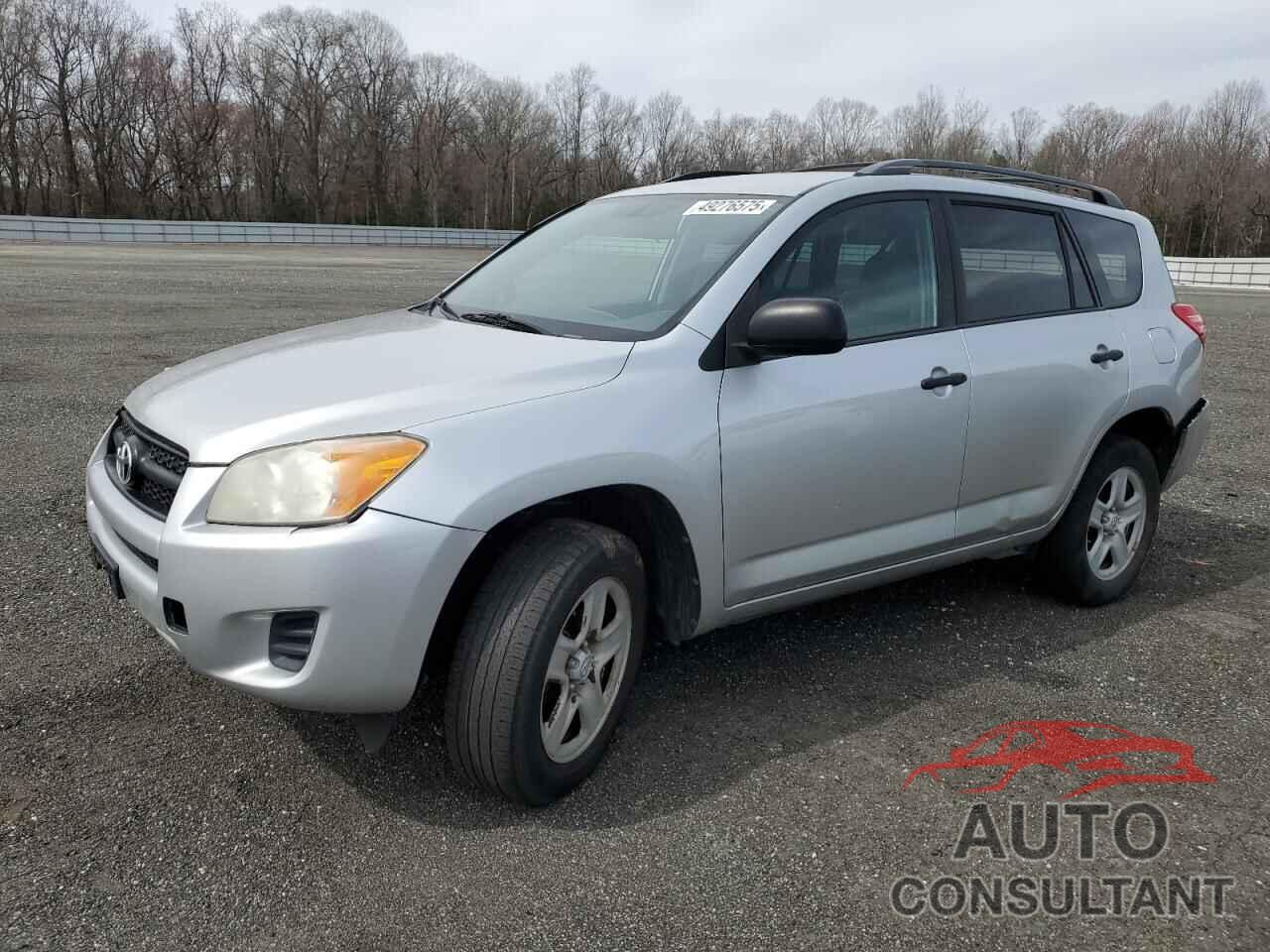 TOYOTA RAV4 2011 - 2T3BF4DV6BW112725