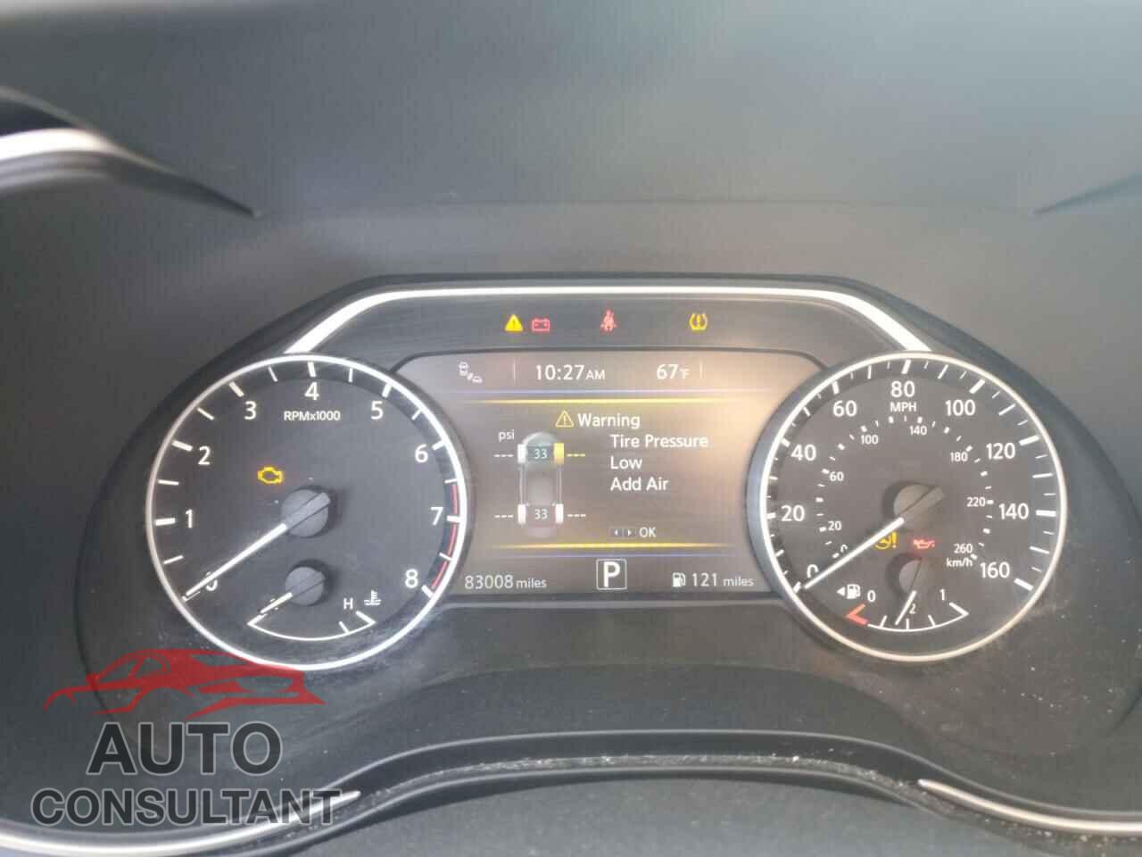 NISSAN MAXIMA 2017 - 1N4AA6AP1HC443788