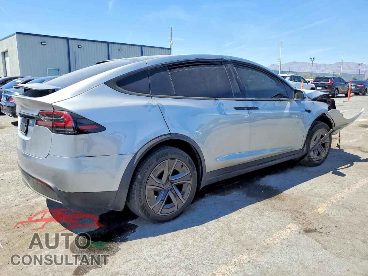 TESLA MODEL X 2026 - 7SAXCAE55TF478567