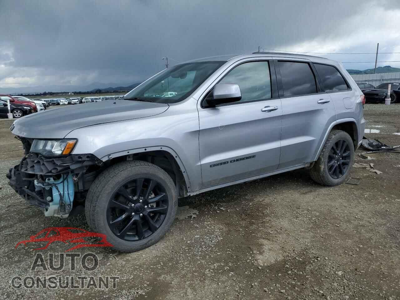 JEEP GRAND CHER 2017 - 1C4RJFAG1HC853584