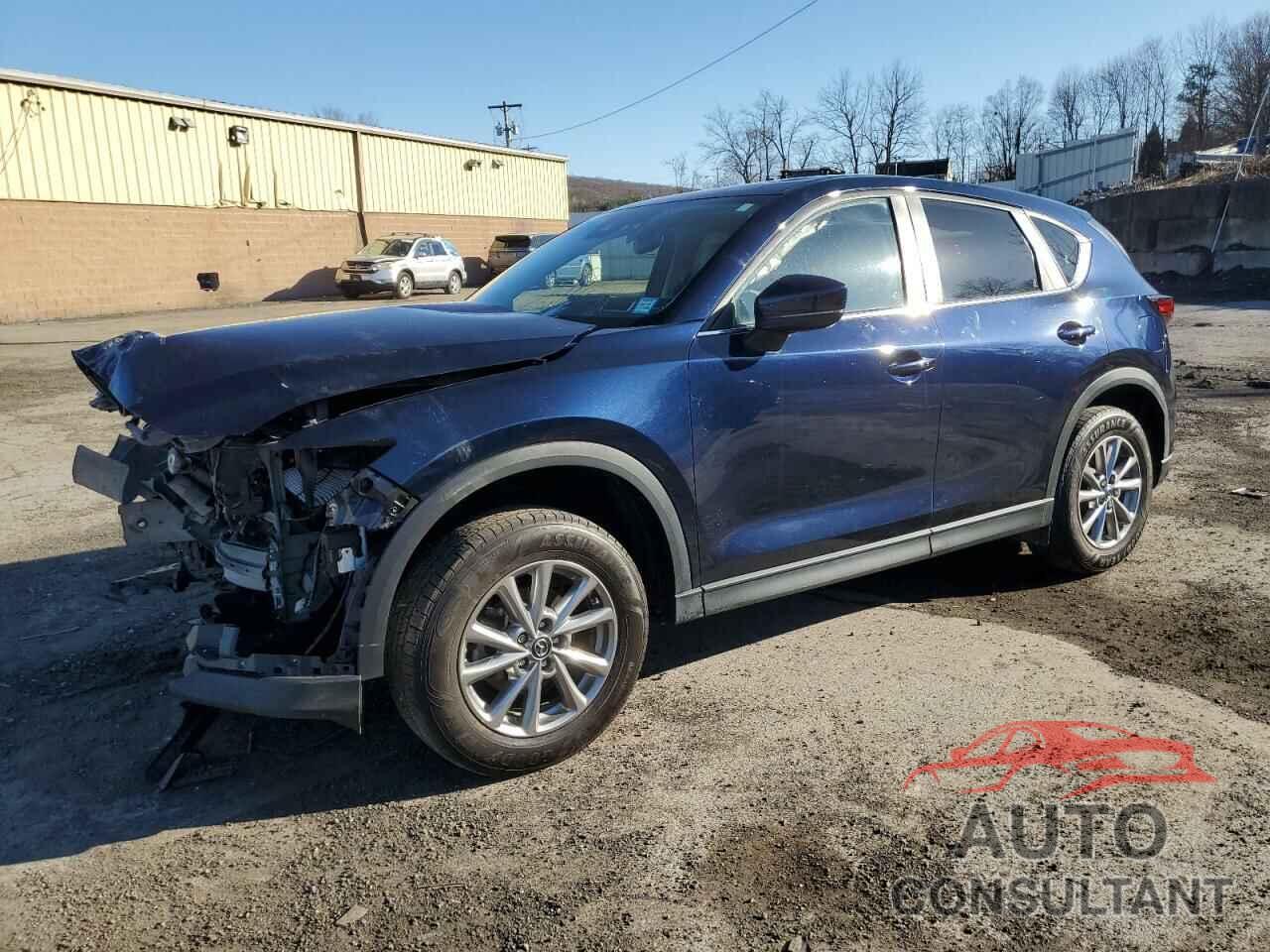 MAZDA CX-5 PREFE 2022 - JM3KFBCM2N0564751