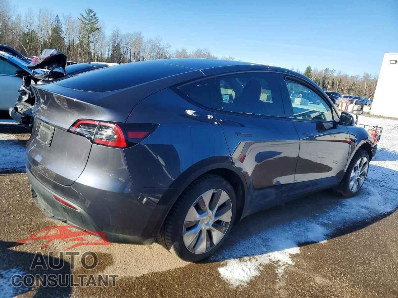 TESLA MODEL Y 2023 - LRWYGDFD5PC071930