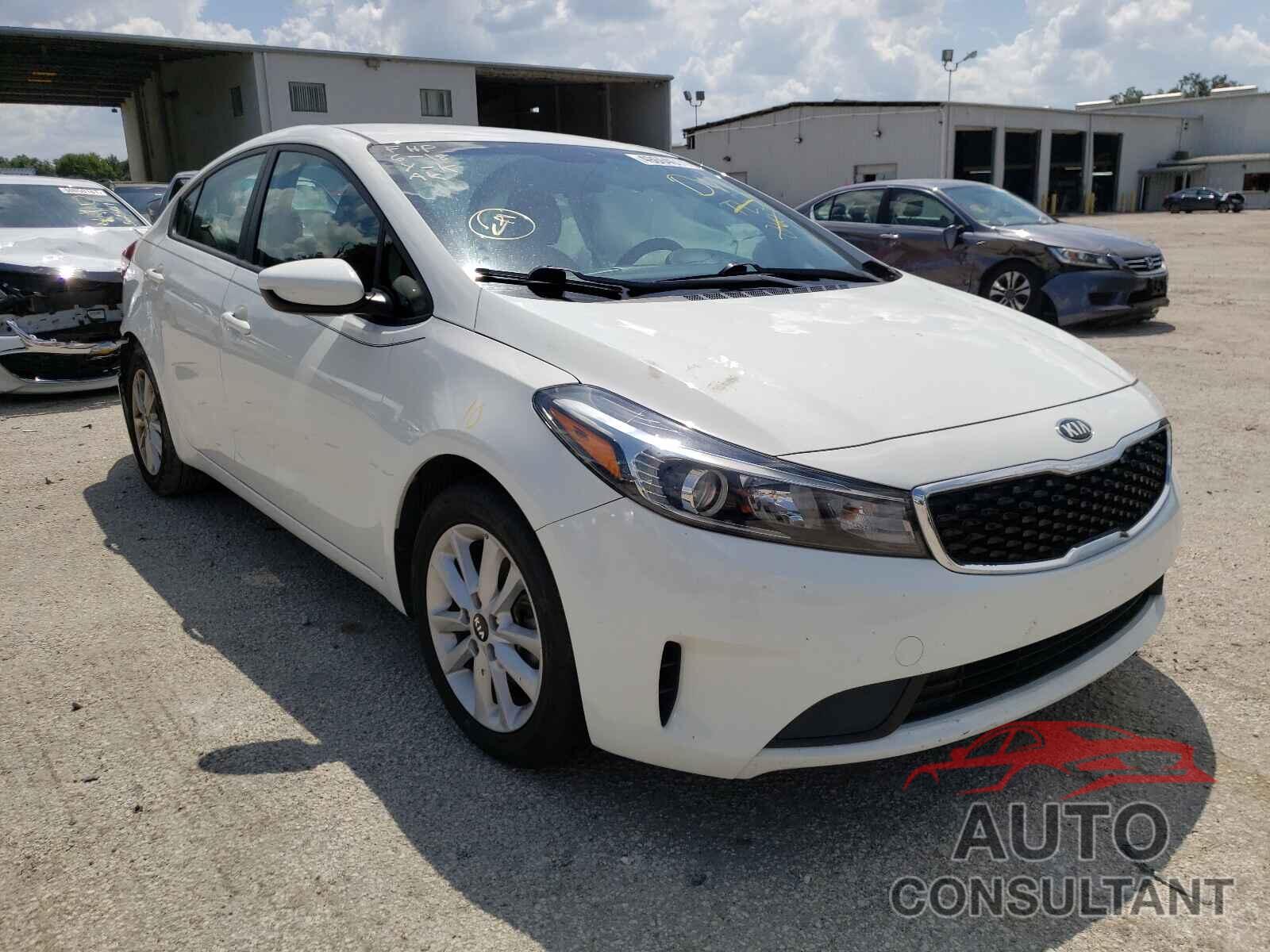 KIA FORTE 2017 - 3KPFL4A76HE019935