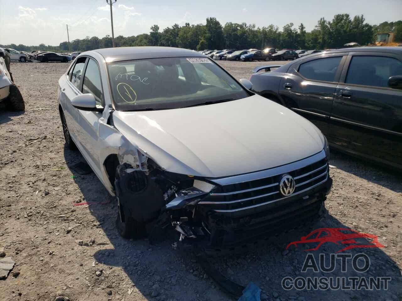 VOLKSWAGEN JETTA 2020 - 3VWCB7BU9LM016227