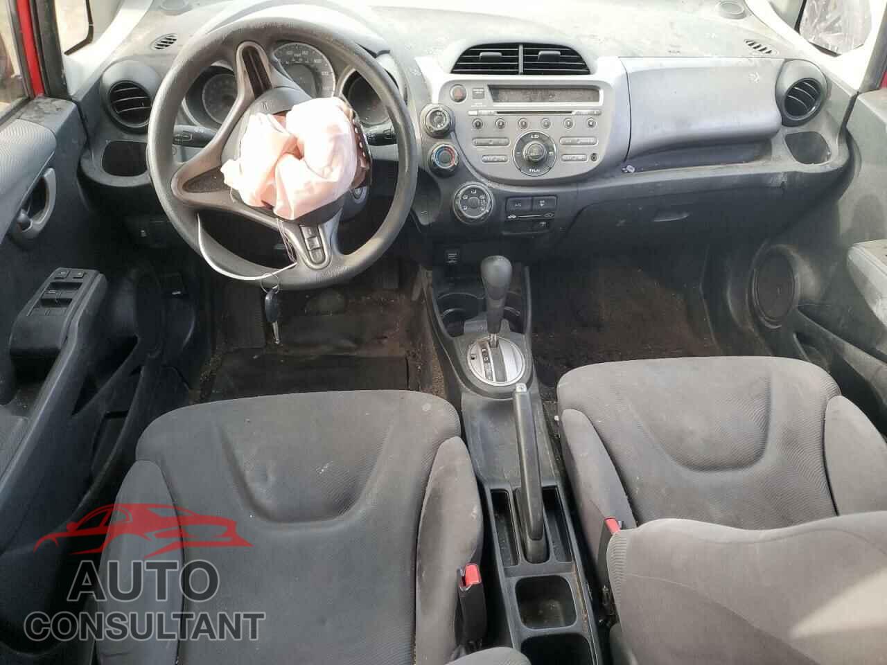 HONDA FIT 2011 - JHMGE8H39BC006831