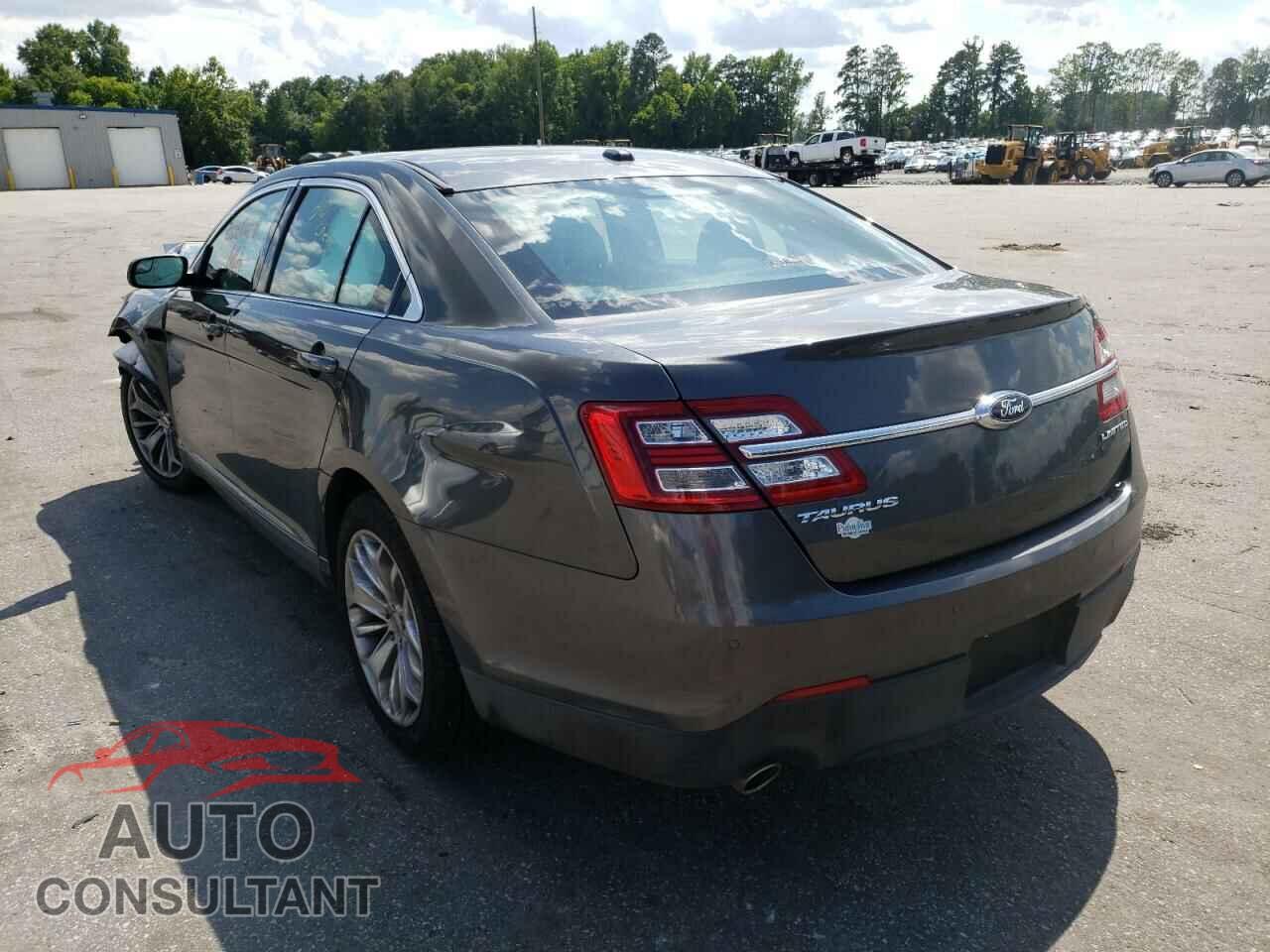 FORD TAURUS 2016 - 1FAHP2F85GG114283