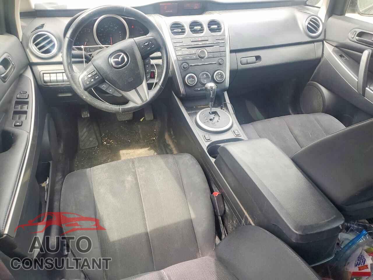 MAZDA CX-7 2010 - JM3ER2W5XA0336158
