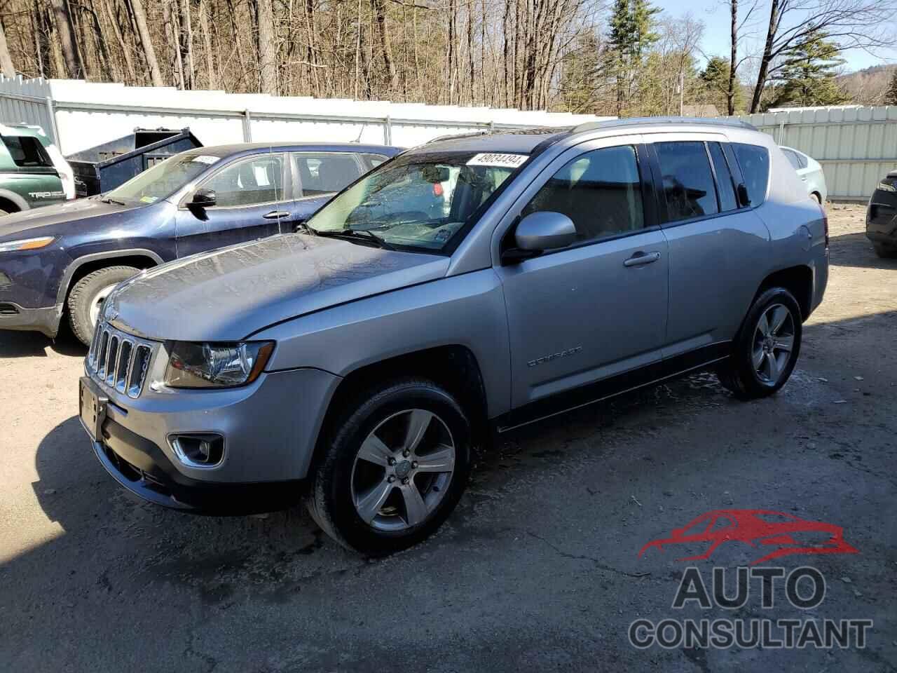 JEEP COMPASS 2016 - 1C4NJDEB6GD773045