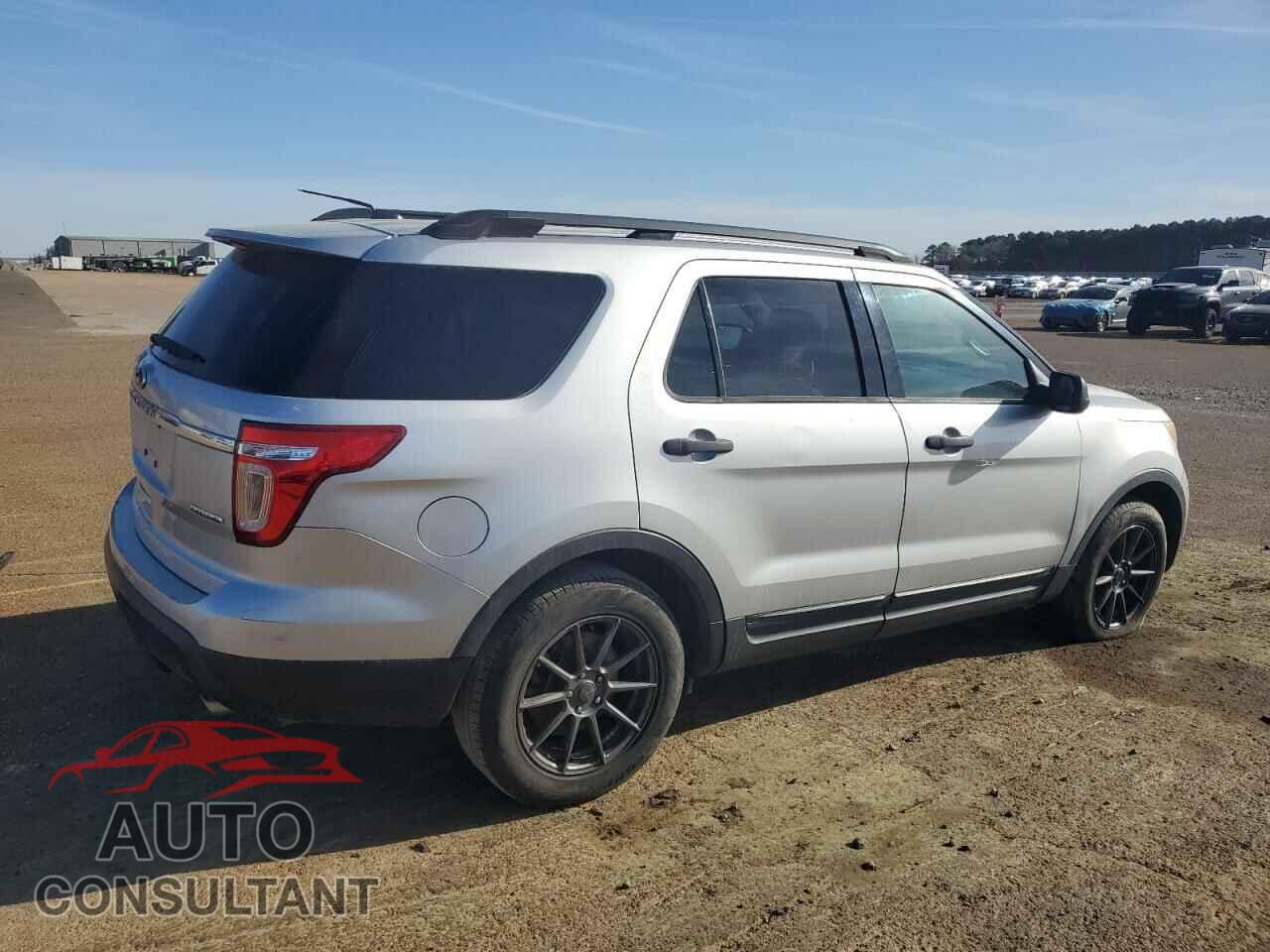 FORD EXPLORER 2013 - 1FM5K7B83DGA24393