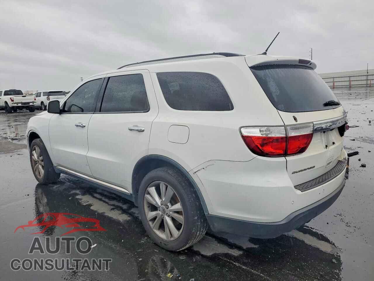 DODGE DURANGO 2013 - 1C4RDHDG0DC597950