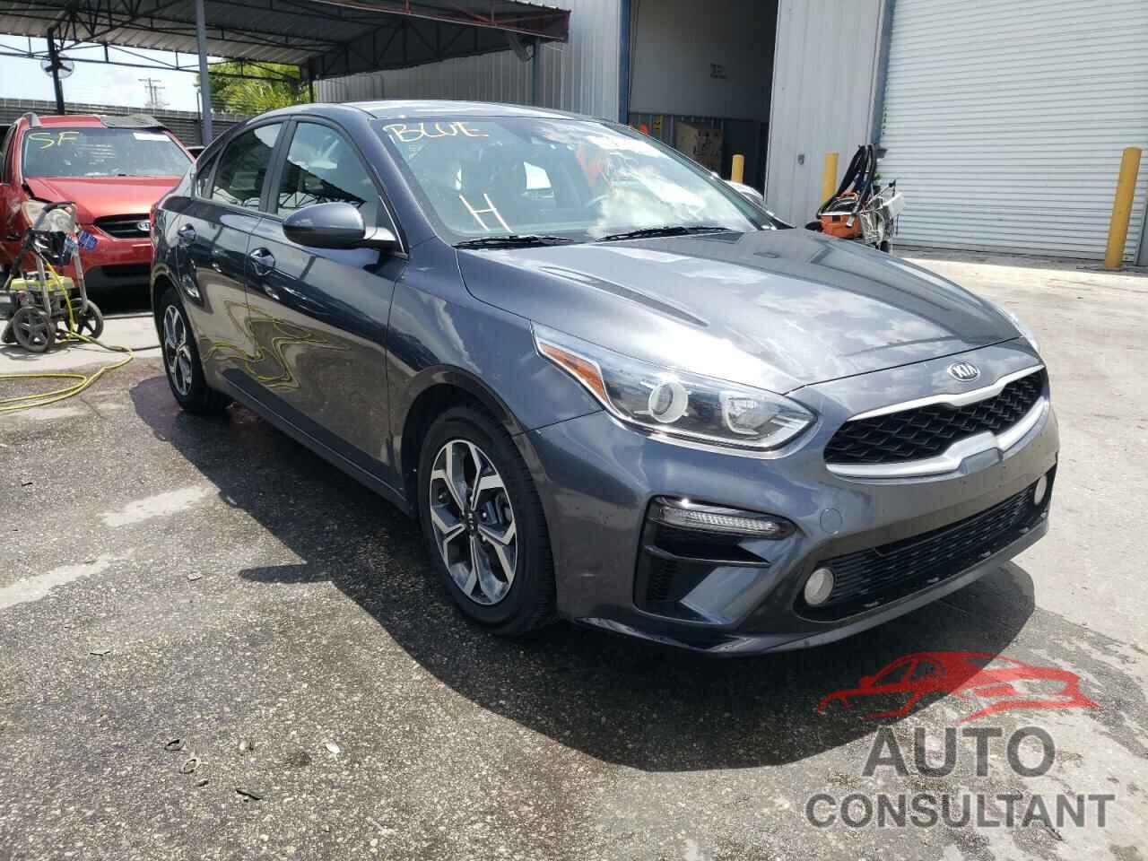 KIA FORTE 2019 - 3KPF24AD1KE021916