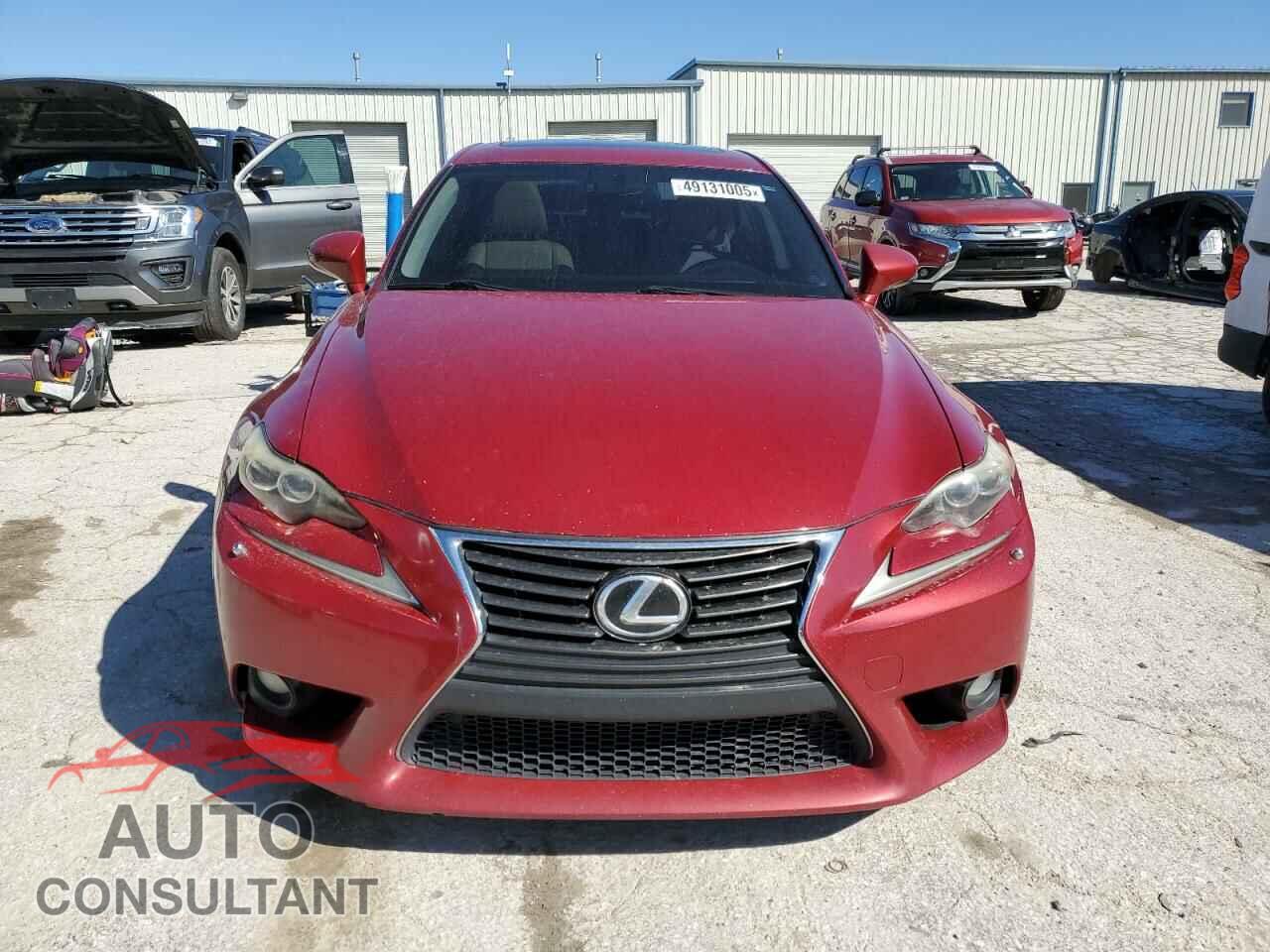 LEXUS IS 2014 - JTHCF1D2XE5000321