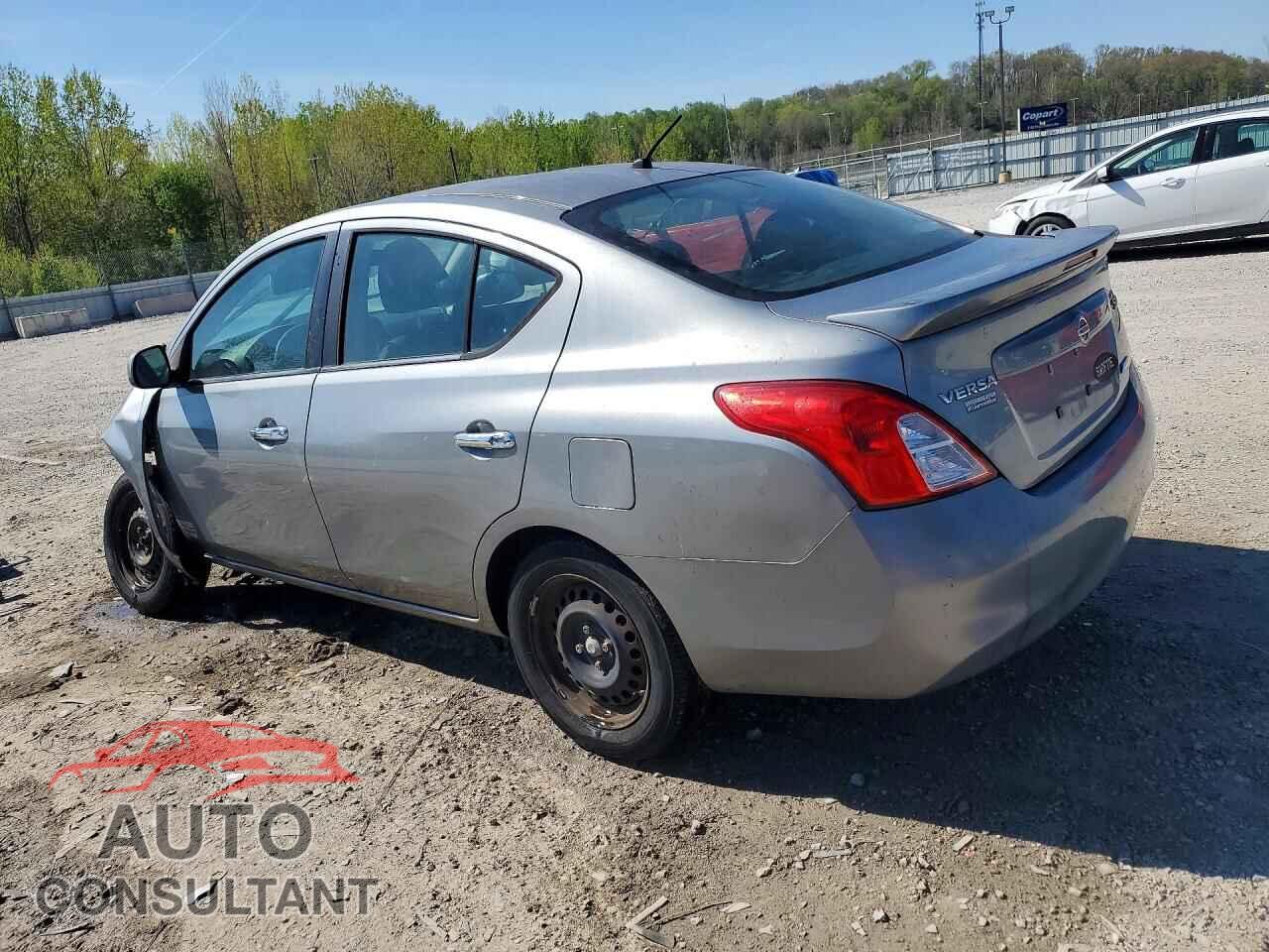 NISSAN VERSA 2013 - 3N1CN7AP1DL885145