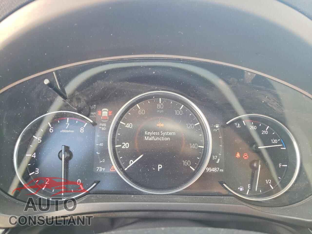 MAZDA CX-5 2019 - JM3KFADM7K0516425