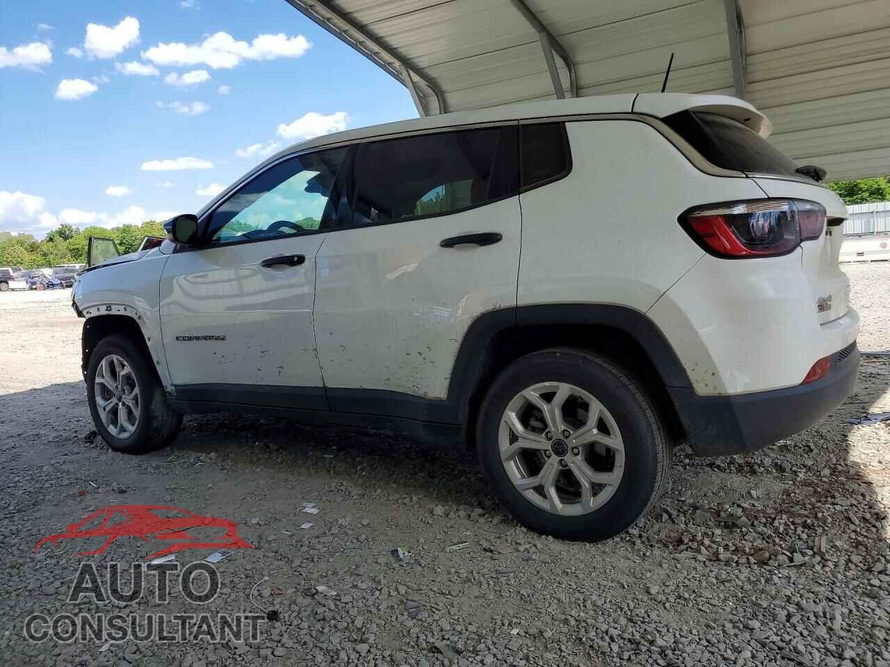 JEEP COMPASS 2025 - 3C4NJDAN9ST566037
