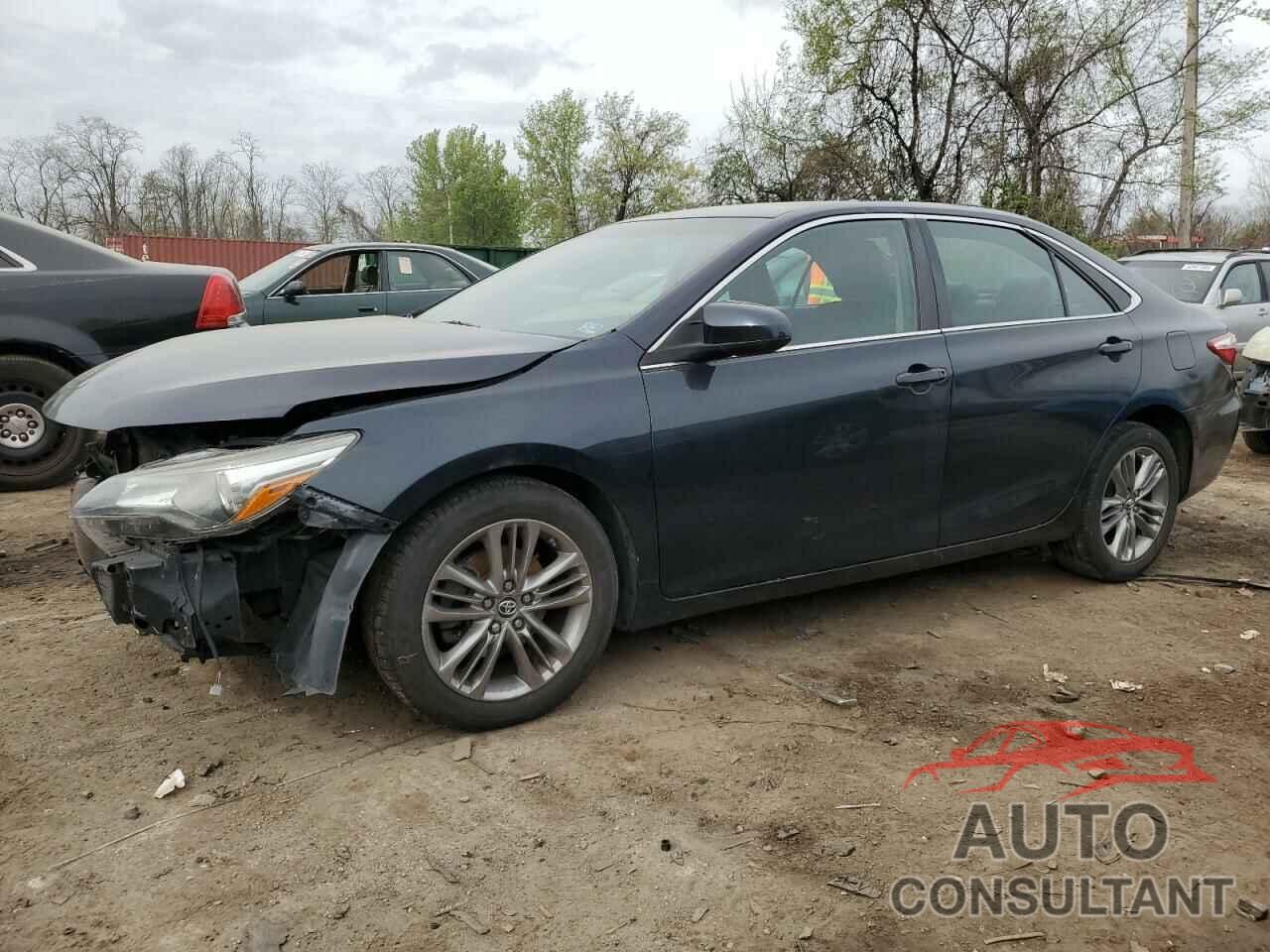 TOYOTA CAMRY 2017 - 4T1BF1FK2HU781111