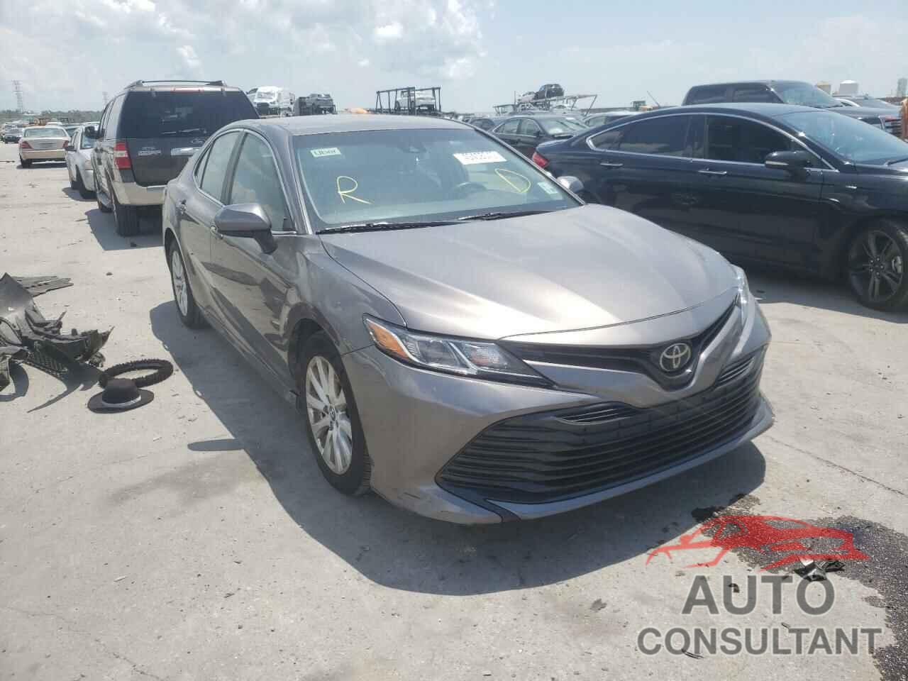 TOYOTA CAMRY 2019 - 4T1B11HK0KU755156