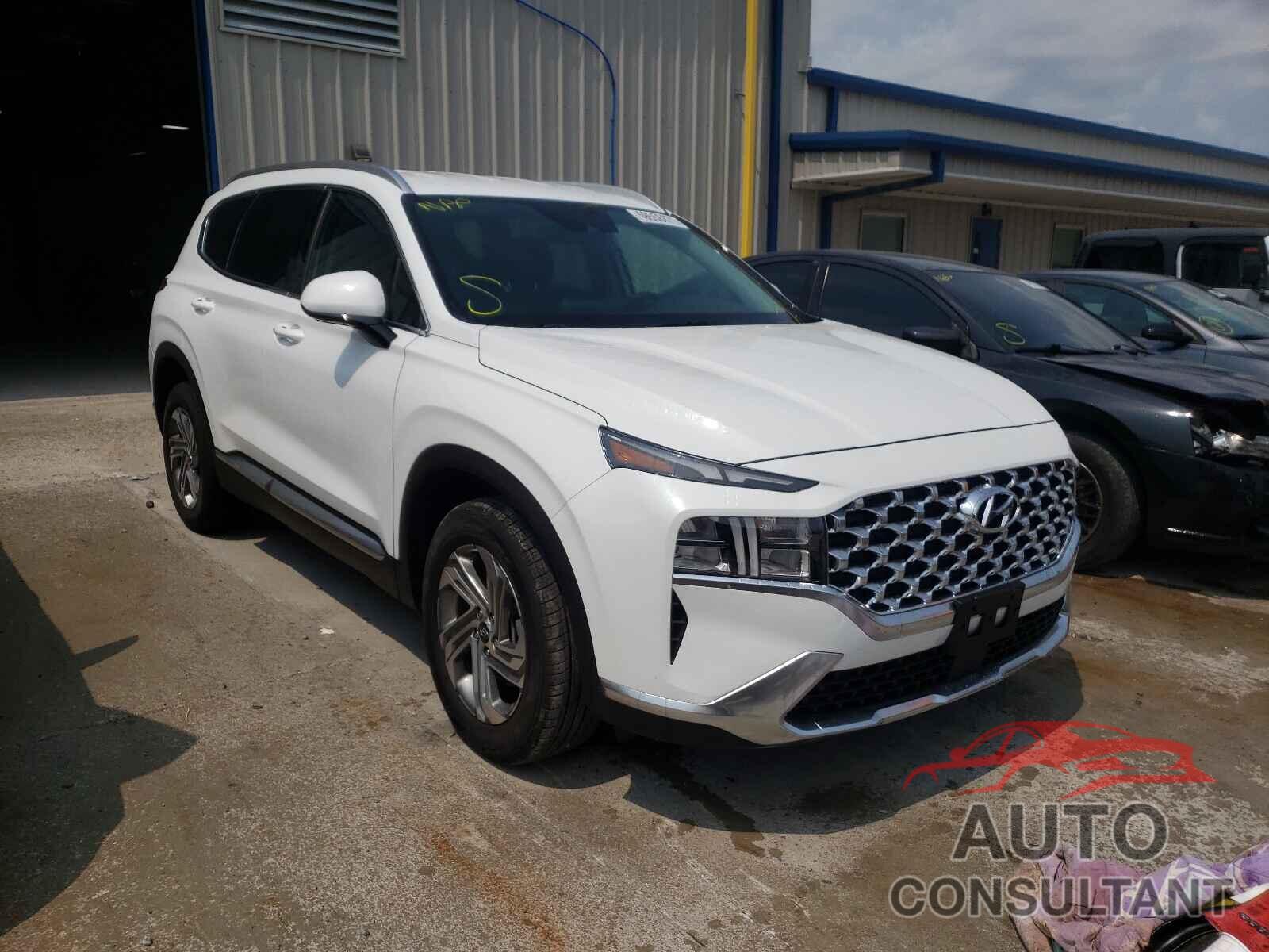 HYUNDAI SANTA FE 2021 - 5NMS24AJ2MH362029