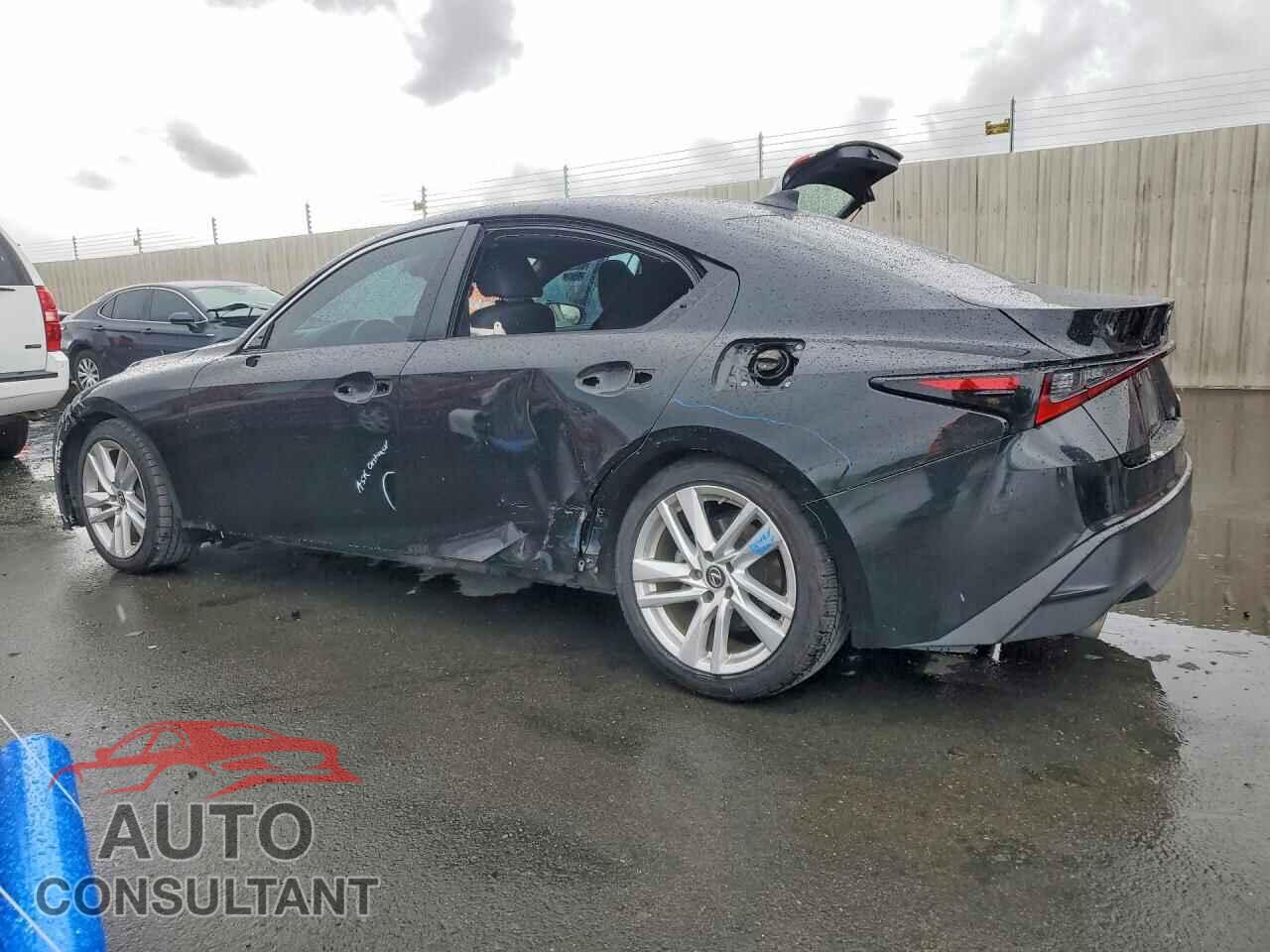 LEXUS IS 2021 - JTHCA1D24M5111119