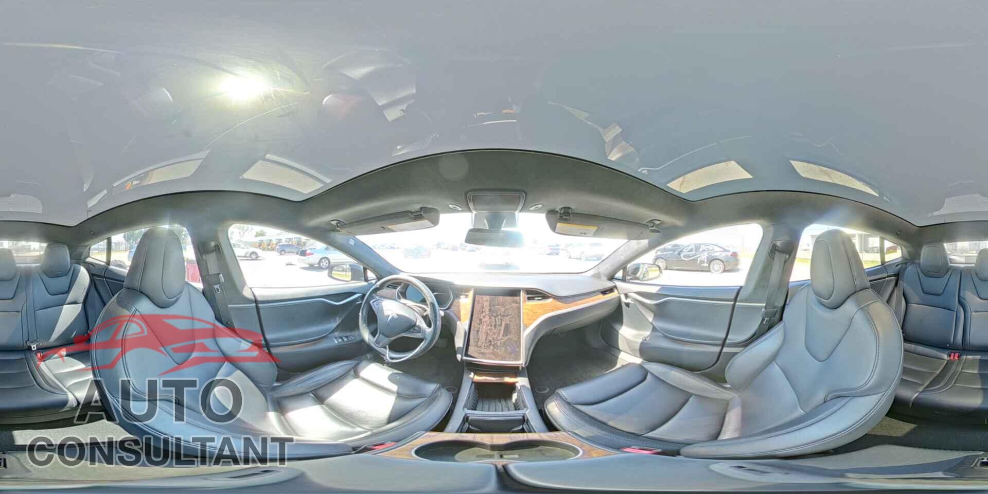 TESLA MODEL S 2020 - 5YJSA1E20LF370120
