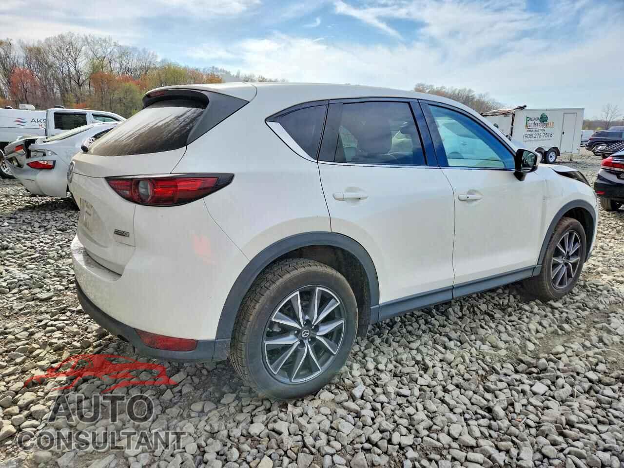 MAZDA CX-5 2017 - JM3KFBDL4H0204357