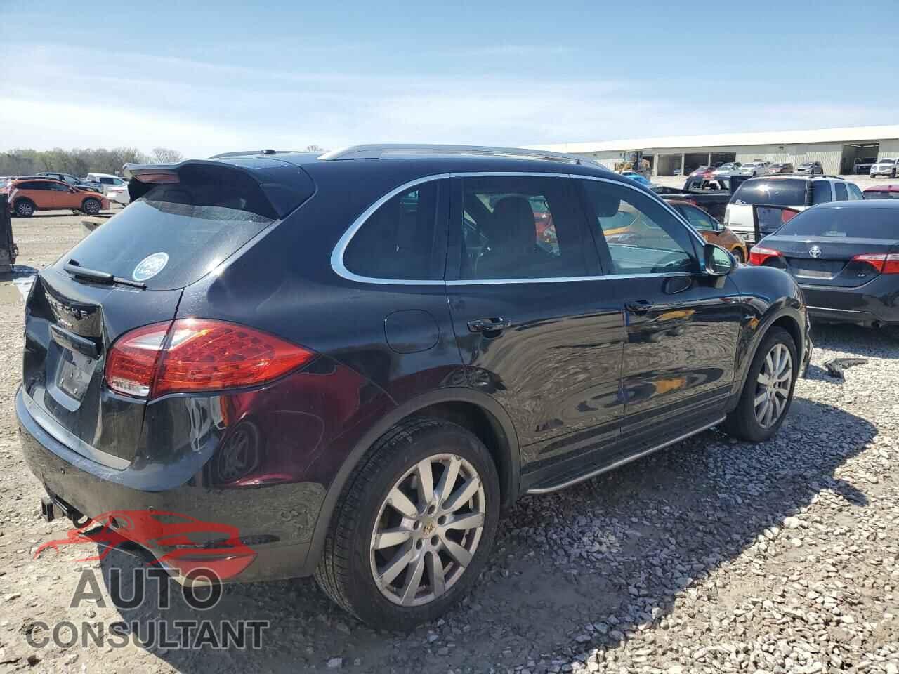 PORSCHE CAYENNE 2013 - WP1AF2A29DLA32463