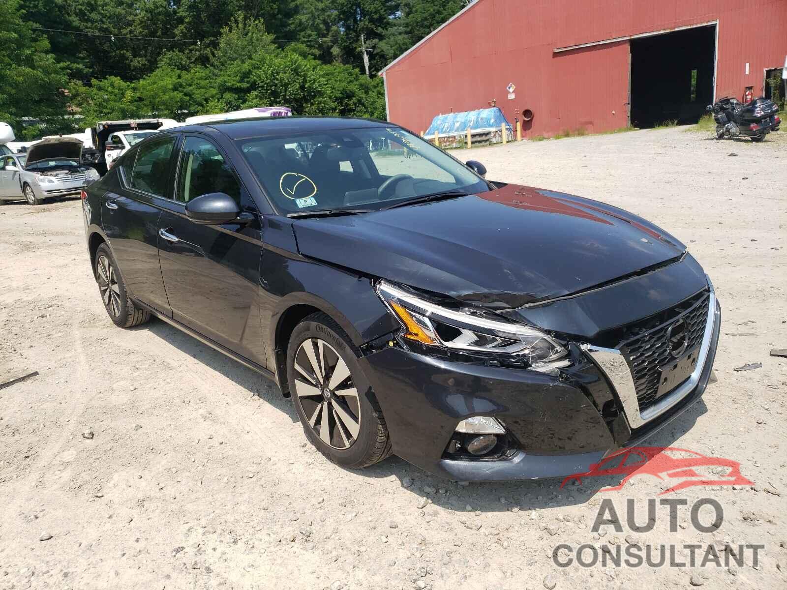 NISSAN ALTIMA SV 2019 - 1N4BL4DW3KC176005