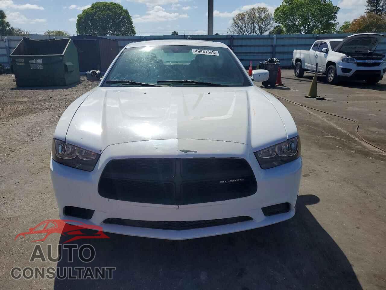 DODGE CHARGER 2012 - 2C3CDXAT5CH172399