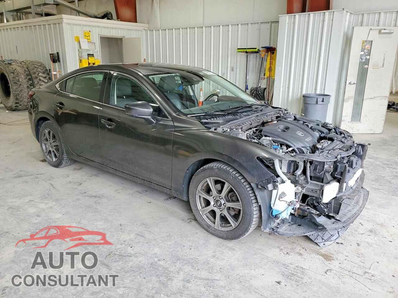 MAZDA 6 2018 - JM1GL1VM7J1332374