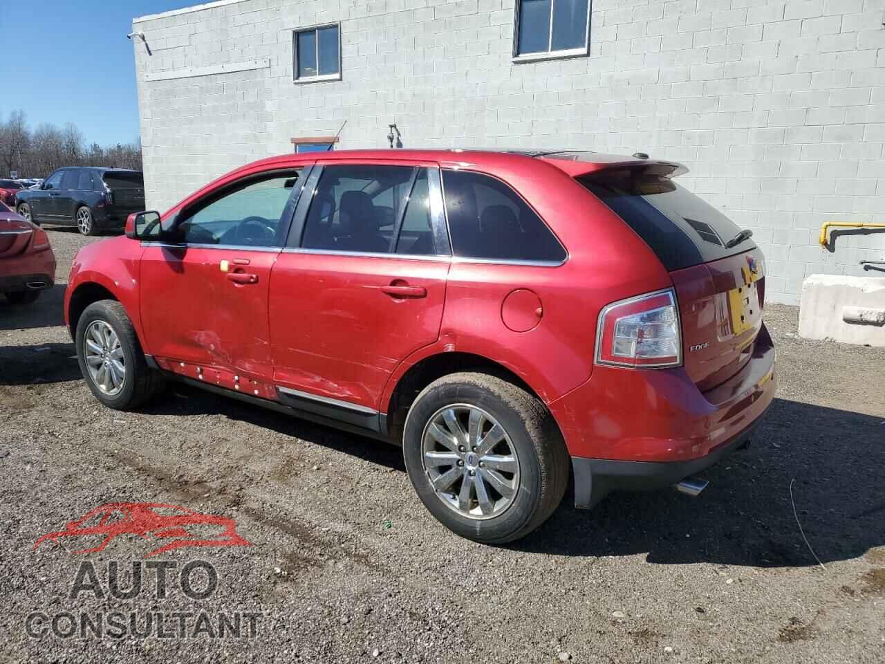 FORD EDGE 2010 - 2FMDK3KC7ABB14674