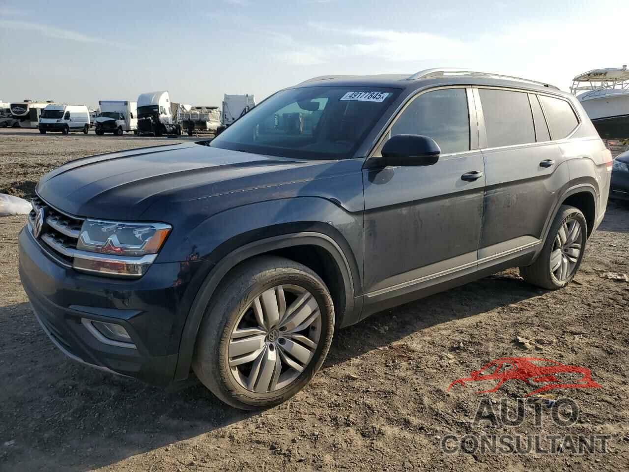 VOLKSWAGEN ATLAS 2019 - 1V2MR2CA5KC557039