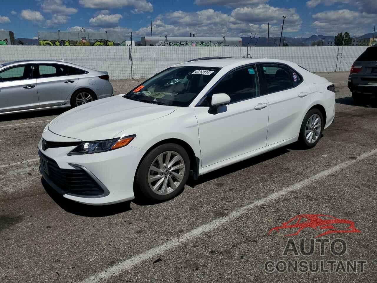 TOYOTA CAMRY 2023 - 4T1C11AK3PU097659