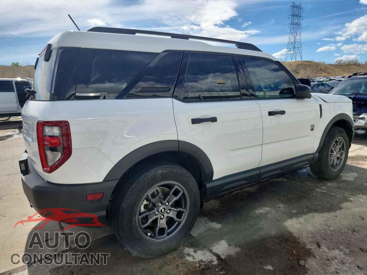 FORD BRONCO 2023 - 3FMCR9B61PRD42796