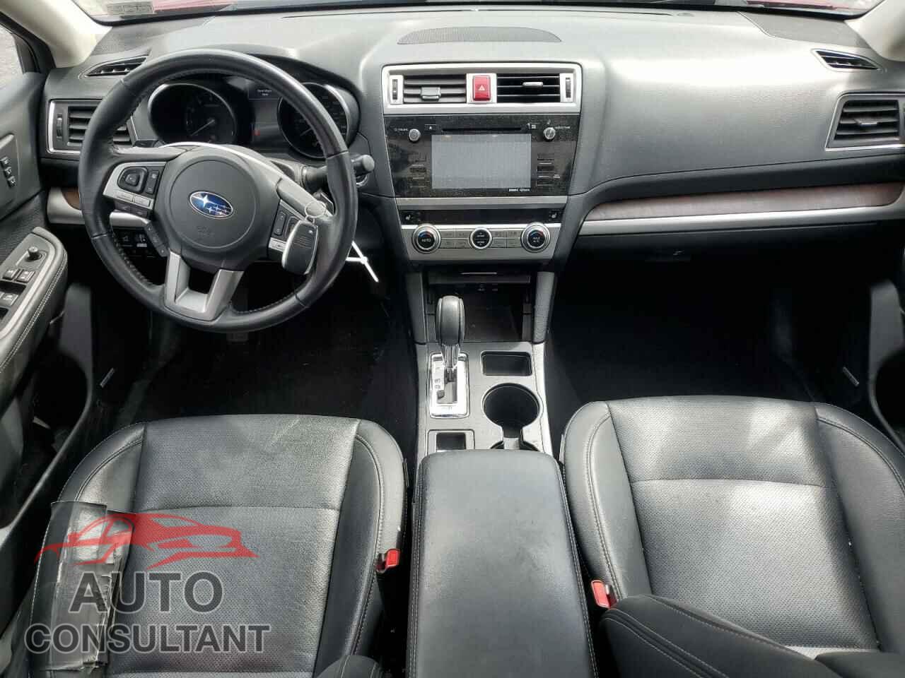 SUBARU OUTBACK 2016 - 4S4BSANC9G3245055