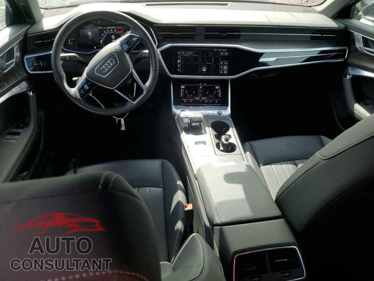 AUDI A6 2022 - WAUL2BF28NN035260