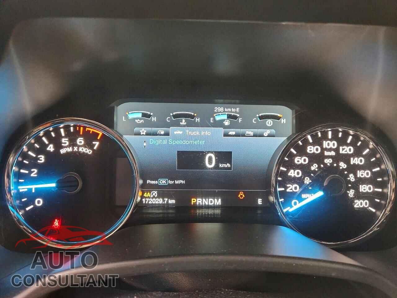 FORD UNKNOWN 2019 - 1FTEW1E5XKFC59321