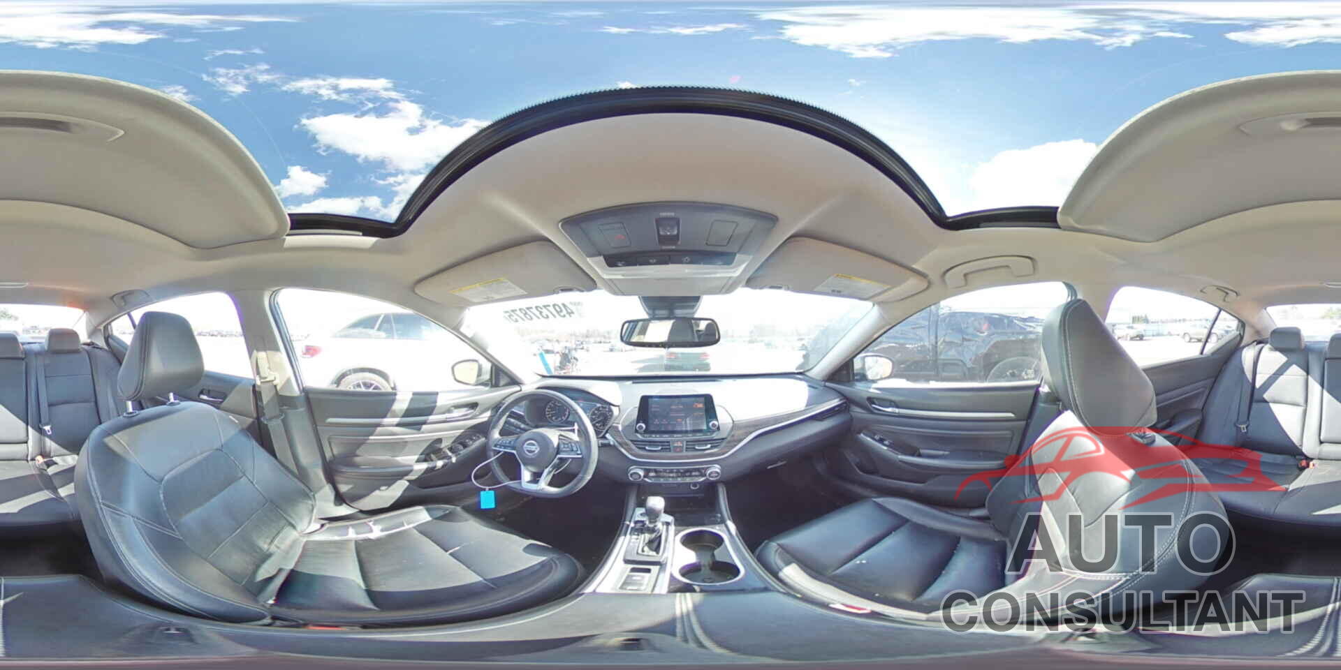 NISSAN ALTIMA 2020 - 1N4BL4EV1LC158576