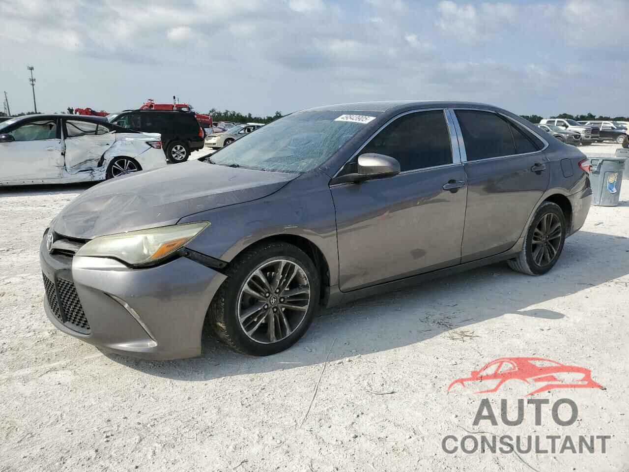TOYOTA CAMRY 2016 - 4T1BF1FK9GU551547