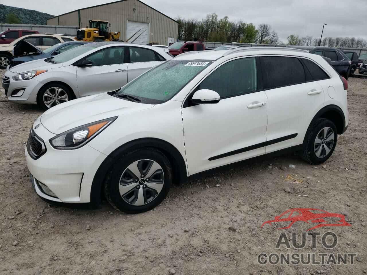 KIA NIRO 2018 - KNDCC3LC3J5126563