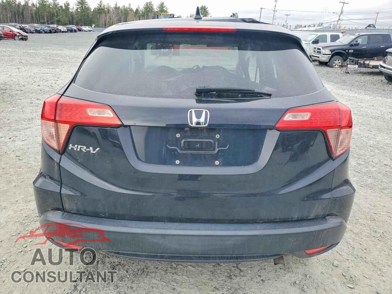 HONDA HR-V 2016 - 3CZRU5G56GM101832