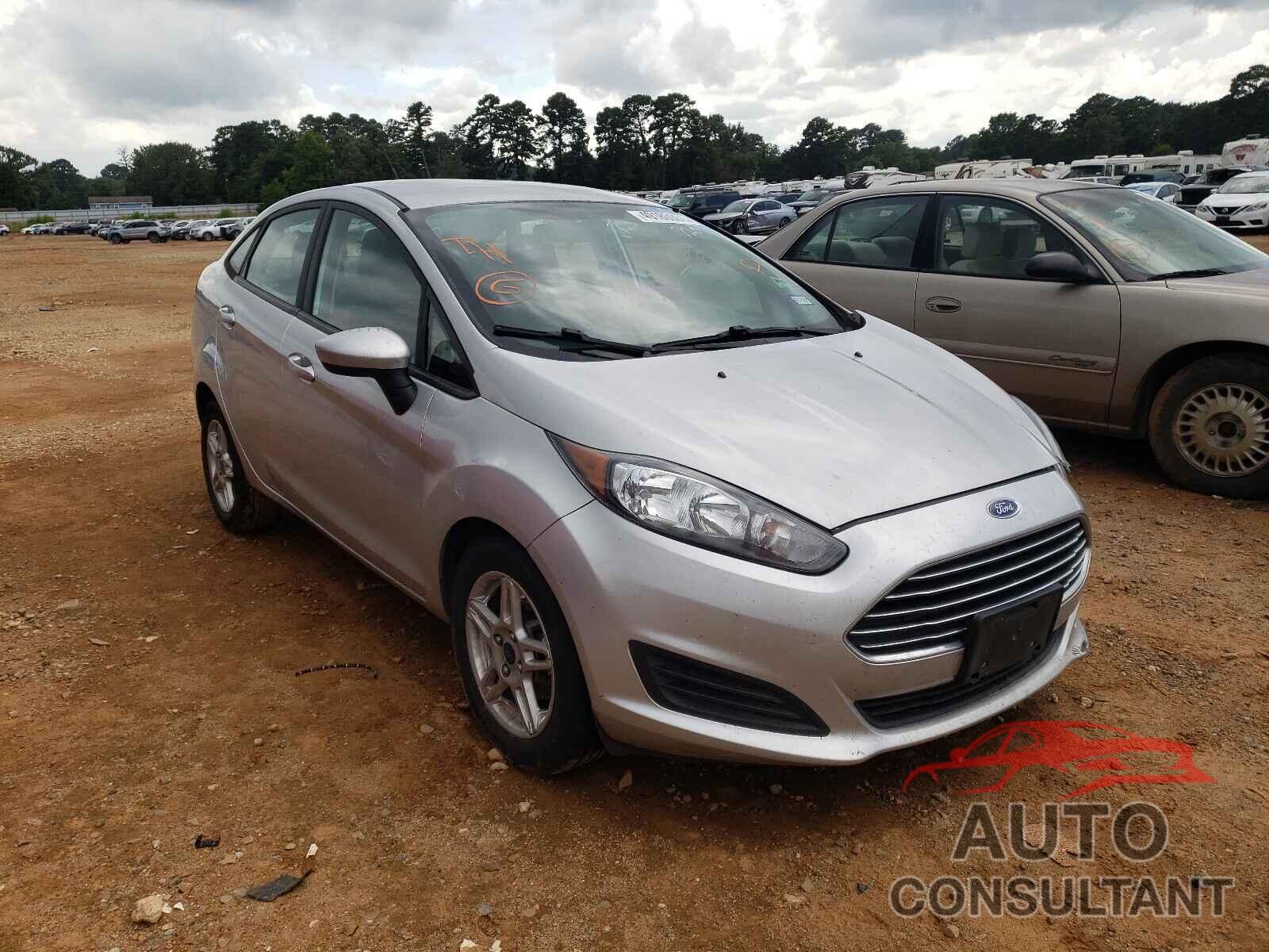 FORD FIESTA 2017 - 3FADP4BJXHM117206